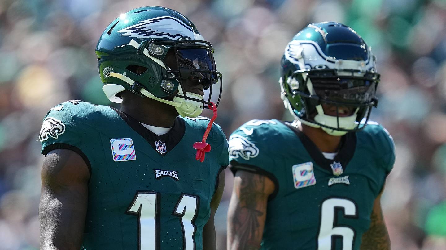 3 positions Eagles don't need to prioritize in 2024 NFL Draft - Vimarsana News