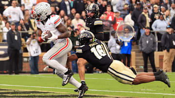 Ohio State v Purdue