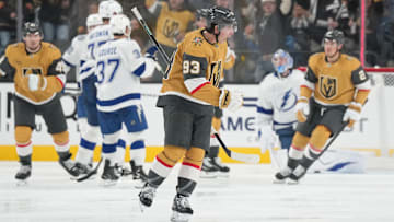 Tampa Bay Lightning v Vegas Golden Knights