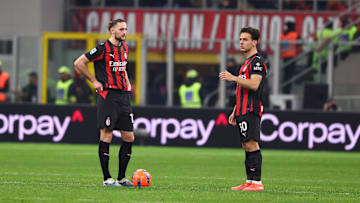 AC Milan v US Lecce - Serie A AC Milan v US Lecce - Serie A