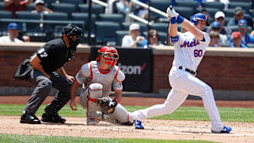 Philadelphia Phillies v New York Mets