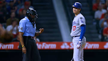 Los Angeles Dodgers v Los Angeles Angels