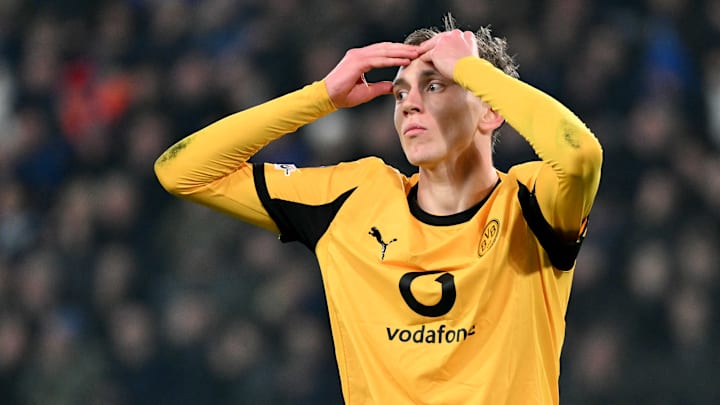 Das BVB-Aus ist für die Bundesliga schlecht im Rennen um den 5. CL-Platz Das BVB-Aus ist für die Bundesliga schlecht im Rennen um den 5. CL-Platz