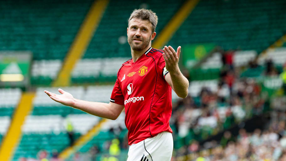 Michael Carrick
