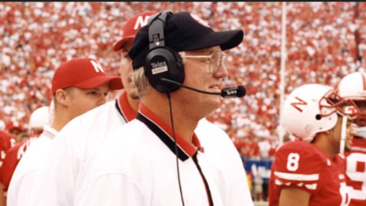 Charlie McBride - Nebraska Football Defensive Coordinator