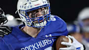 Rockhurst will play Platte County for the Class 5 District 8 championship this week. See where both teams rank this week in the Missouri top 25.