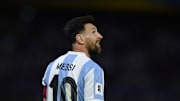 Argentina v Peru - FIFA World Cup 2026 Qualifier