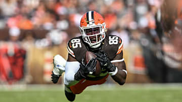 Cincinnati Bengals v Cleveland Browns