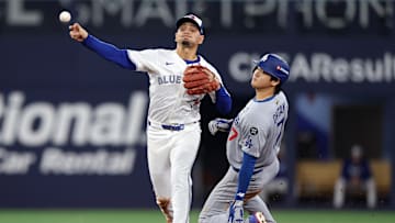 World Series - Los Angeles Dodgers v Toronto Blue Jays - Game Seven