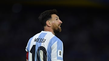 Argentina v Peru - FIFA World Cup 2026 Qualifier