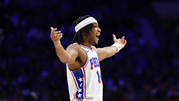 Ricky Council IV, 76ers