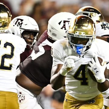 Notre Dame Twitter Celebrates Huge SEC Win