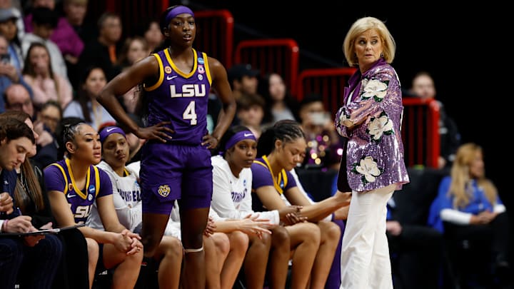 LSU v UCLA