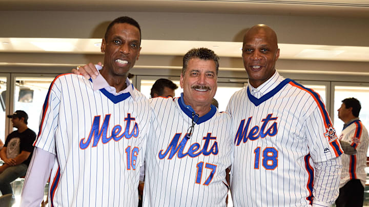 1986 Mets 30th Anniversary Reunion