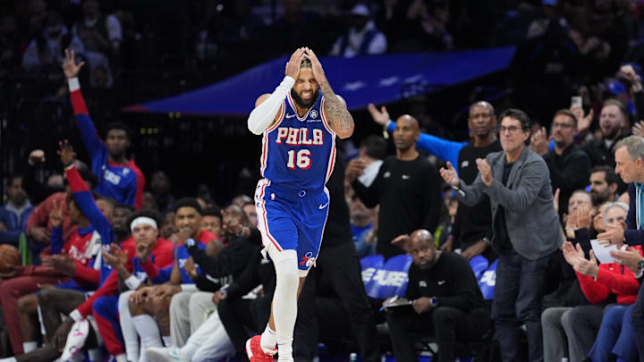 Miami Heat, Caleb Martin