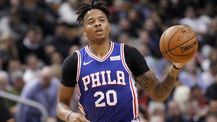 Markelle Fultz