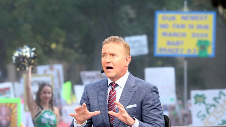 ESPN's Kirk Herbstreit says Virginia was one of the top performing college football teams in week 2.