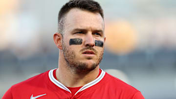 Los Angeles Angels v Tampa Bay Rays