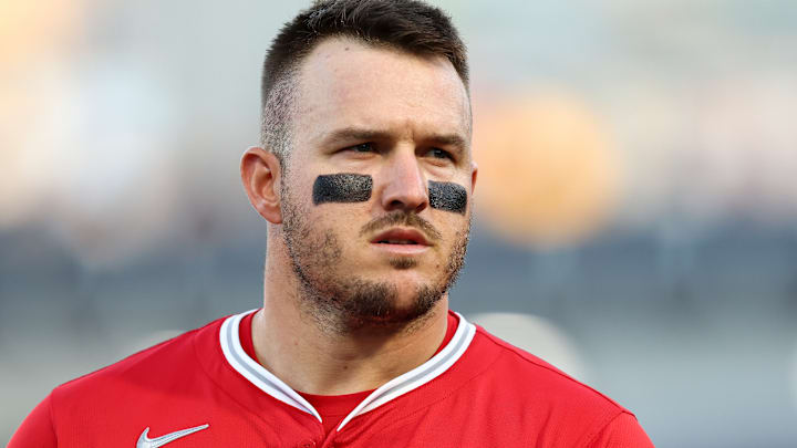 Los Angeles Angels v Tampa Bay Rays