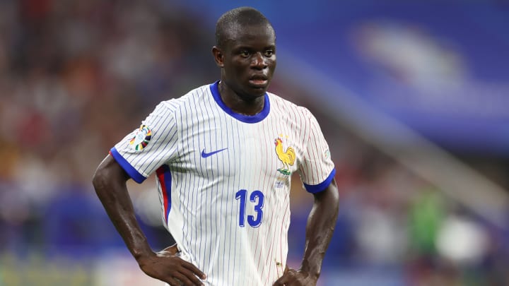 Al Ittihad aurait pris sa décision pour l'avenir de Kante.