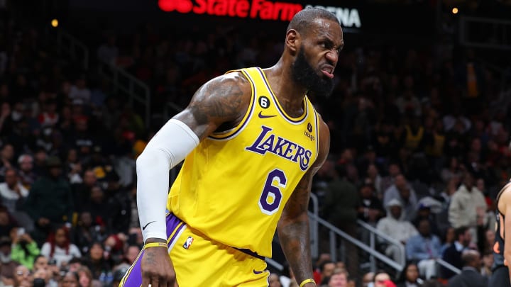 Los Lakers pueden perder a LeBron James en la agencia libre