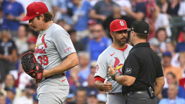 St. Louis Cardinals v Chicago Cubs