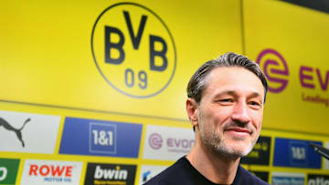 Glück auf, Niko!