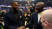 LeBron James y Michael Jordan son quizás los dos mejores jugadores de la historia de la NBA
