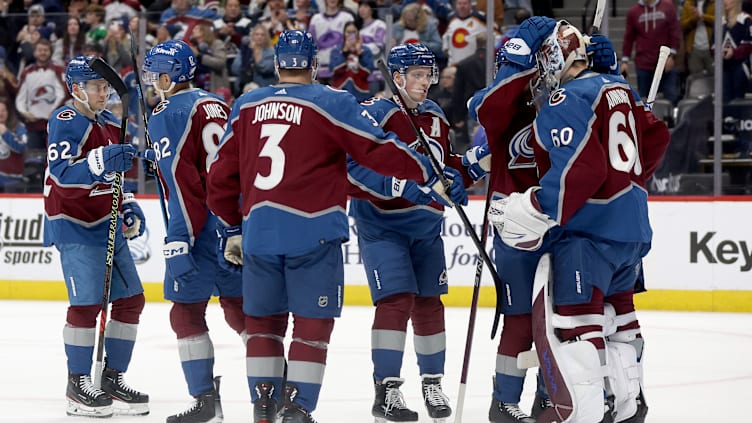 3 reasons the Colorado Avalanche will upset the Jets in Round 1 of the NHL  Playoffs