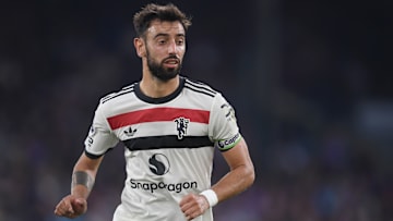 Bruno Fernandes est attendu au tournant avec Manchester United.