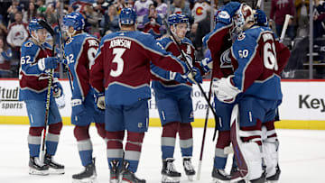 Edmonton Oilers v Colorado Avalanche