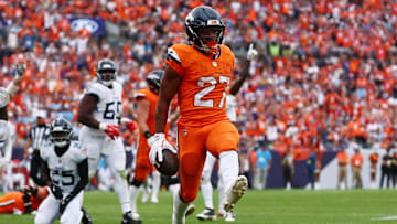 Tennessee Titans v Denver Broncos
