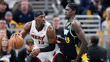 Miami Heat v Indiana Pacers