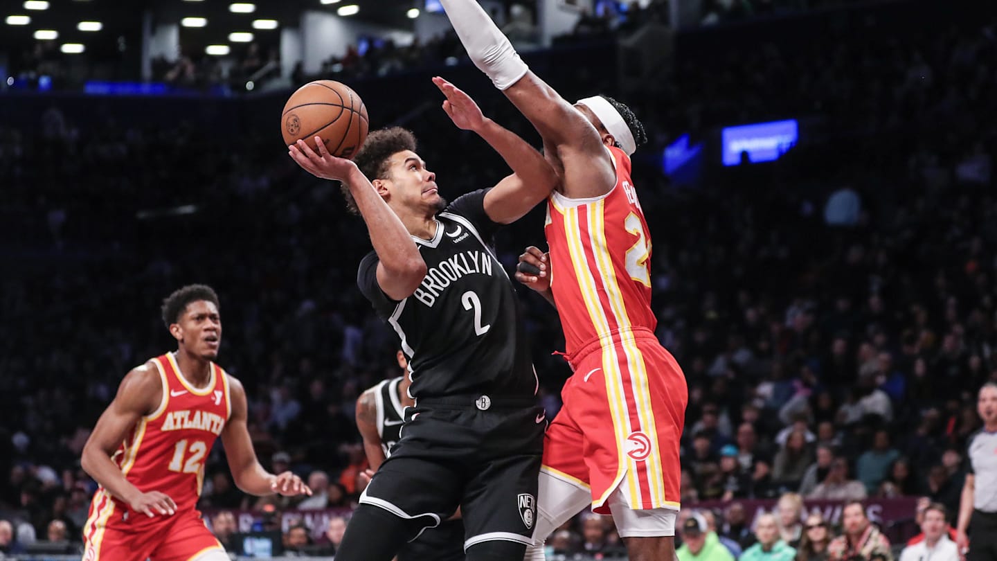 Brooklyn Nets vs. Atlanta Hawks Injury Report