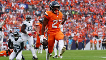 Denver Broncos, JK Dobbins