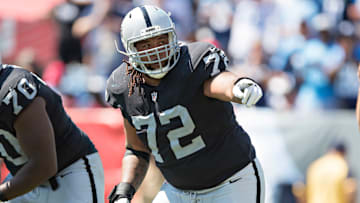 Oakland Raiders v Tennessee Titans