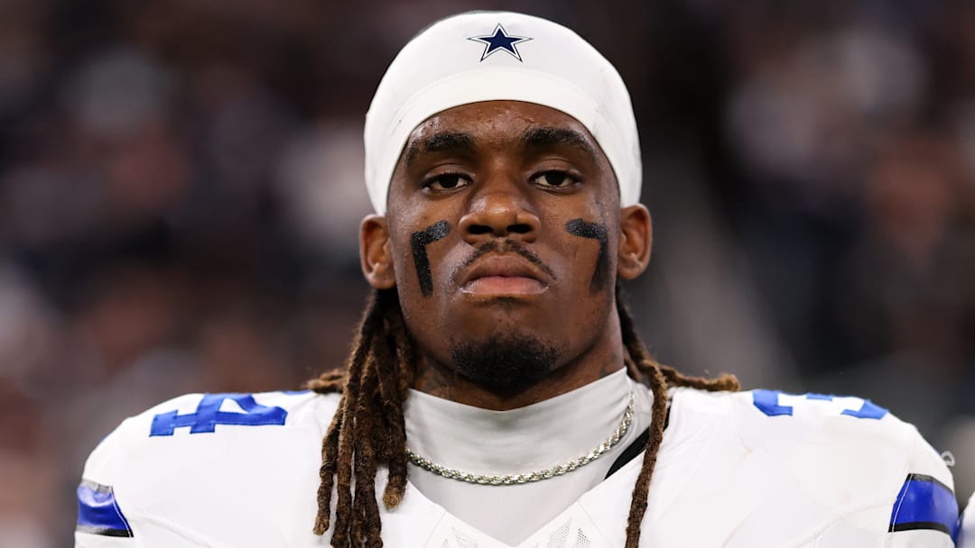 Dallas Cowboys CB Shavon Revel