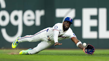 Los Angeles Angels v Texas Rangers