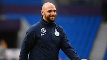 Für Stephan Lerch ist der VfL-Trainingsanzug nichts Neues.