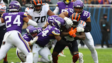 Minnesota Vikings defense
