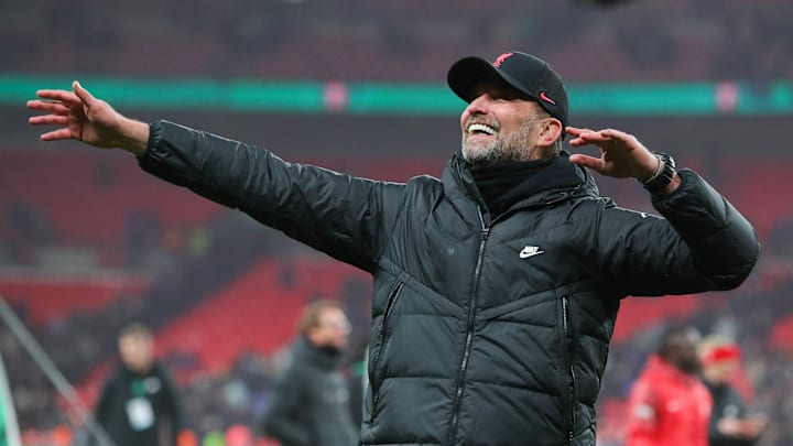 Chelsea v Liverpool - Carabao Cup Final