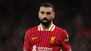 Mohamed Salah, Liverpool 