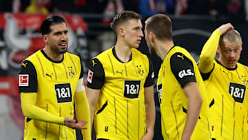 RB Leipzig vs Borussia Dortmund - Bundesliga