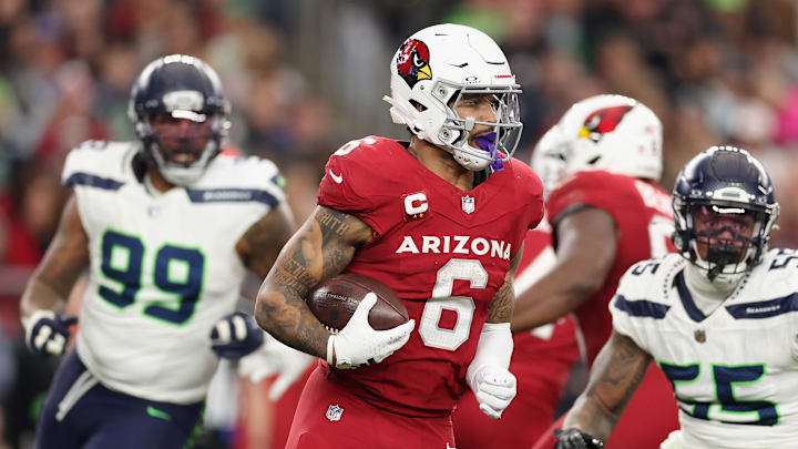 Seattle Seahawks v Arizona Cardinals