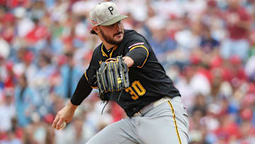 Pittsburgh Pirates v Philadelphia Phillies
