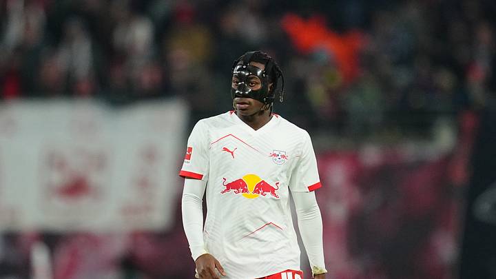 Bayern Munich are keenly following development of RB Leipzig forward Yan Diomande.