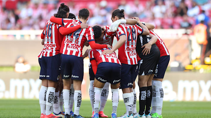 Chivas hará limpia para el Clausura 2025 Chivas hará limpia para el Clausura 2025
