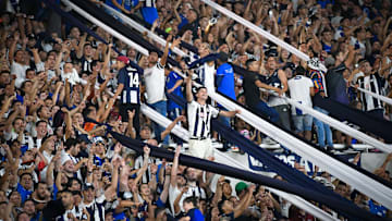 Torcida faz do estádio Mario Kempes um verdadeiro caldeirão