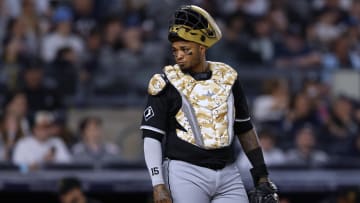 ¿Irían los Yankees tras Martín Maldonado?
