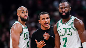 Boston Celtics, Derrick White, Golden State Warriors, NBA Trade Rumors